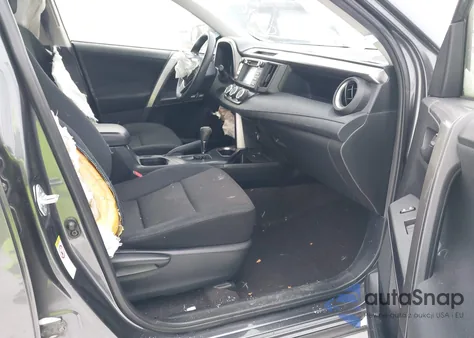 2017 Toyota Rav4 Le from USA, damaged, VIN JTMZFREV5HJ107629